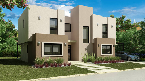 Moderna Casa En Venta Lagoon Pilar A Estrenar!!!