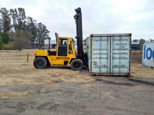 Contenedores Marítimos Containers 40' Hc Seco