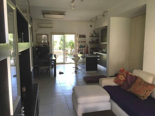 Imagen 9 de 14 de Venta Departamento 3 Ambientes Pb Con Jardin Nordelta