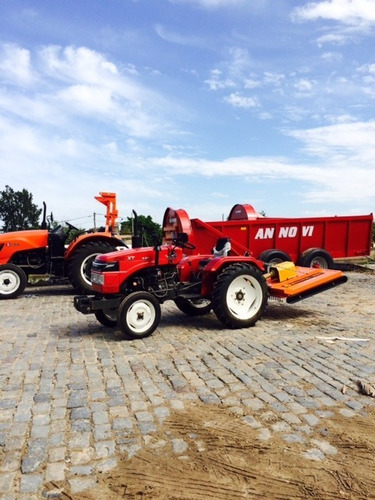 Desmalezadora Tms 120 Taurus Maquinaria Agrícola