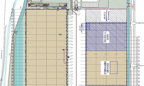 Imagen 4 de 5 de Depósito 8.600m2 - Esteban Echeverria