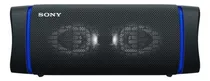 Comprar Parlante Sony Extra Bass XB33 SRS-XB33 portátil con bluetooth waterproof negro 220V
