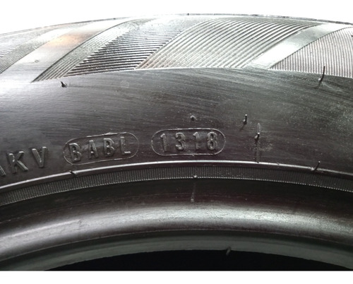 Neumático Nexen N Priz Rh7 225 60 R18 103h Índice De Velocidad H