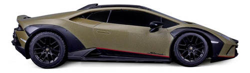 Lamborghini Huracan Sterrato Radio Control 1/14 Maisto Nuevo Verde Lambo
