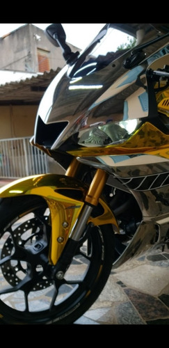 Yamaha Yzf-r3
