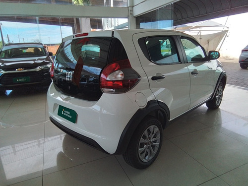 Fiat Mobi 1.0 EVO FLEX LIKE. MANUAL