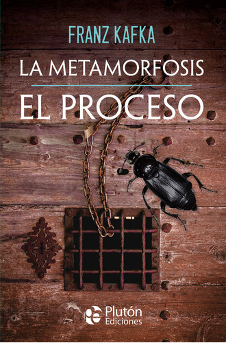 Libro La Metamorfosis Y El Proceso - Kafka, Franz