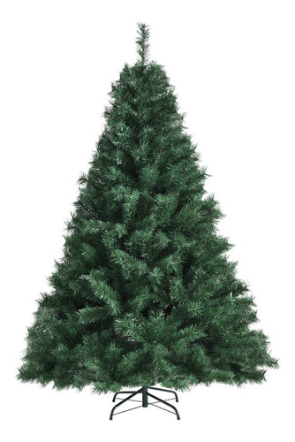 Árbol De Navidad De 2.13m Con 968 Ramas Costway Cm23623