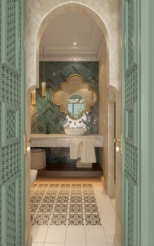 Departamento En Pre-venta En Pink Riad Tulum