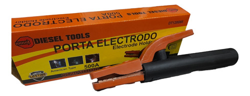 Porta Electrodos 500a 