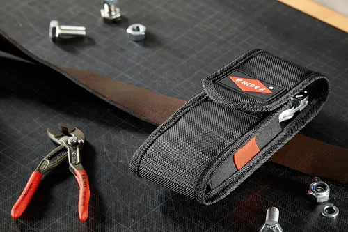 Knipex 00 20 72 V01 Minialicates En Funda De Cinturón