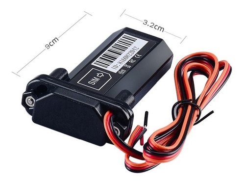 Imagen 2 de 3 de Gps Tracker Moto, Carro. Impermeable + Simcard + App