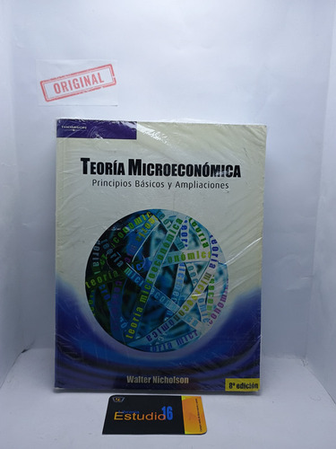 Teoría Microeconómica