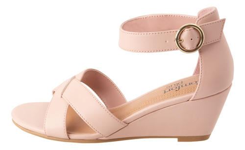 Zapatos De Cuña Pure Mid Para Mujer