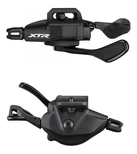 Shifter Derecho Shimano Xtr M9100 Montaje I-spec Ev 11v Y 12v - Ciclos