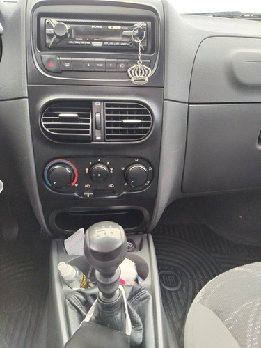 Fiat Siena 1.4 El My 2015 2015