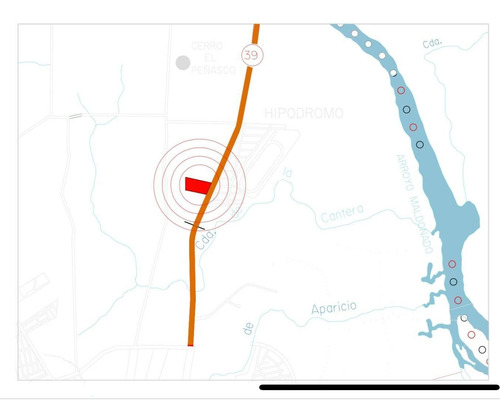 Imagen 6 de 11 de Sobre Ruta 39 Zona Logistica Y Servicios Maldonado