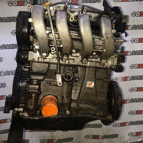 Motor Fiat Palio 1.6 16v Torque 103 Cv 2001 (4895300) (Usado)