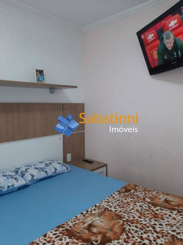 Apartamento A Venda Em Sp Vila Ema - Ap04086 - 69208813