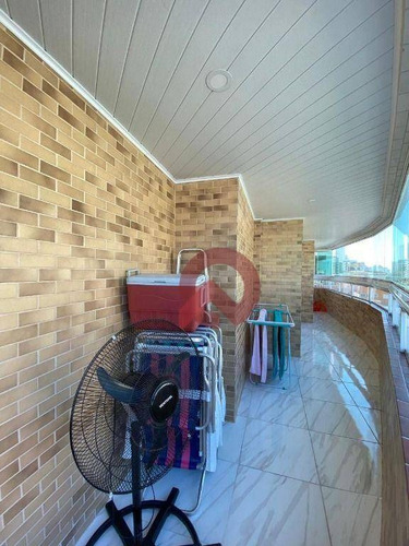 Imagem 20 de 29 de Apartamento Com 2 Dormitórios À Venda, 89 M² Por R$ 420.000 - Caiçara - Praia Grande/sp - Ap3703
