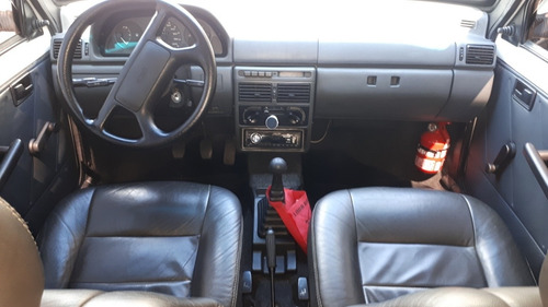 Imagem 2 de 15 de Fiat Fiorino 2000 1.5 4p