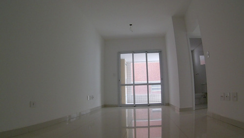 Imagem 6 de 13 de Apartamento 2 Dormitórios Canto Do Forte Praia Grande