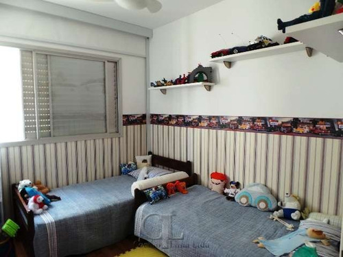 Imagem 15 de 15 de Jardins - Apartamento Espaçoso Reformado! 2 Vagas! - 1530-1