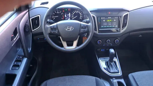 Hyundai Creta Action 1.6 (Aut) (Flex)