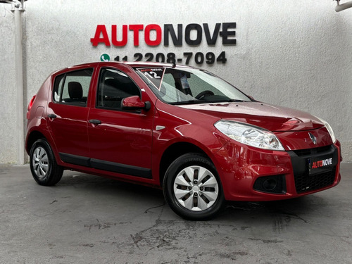 Renault Sandero Expression Hi-Flex 1.0 16V 5p