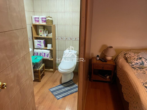 Imperdible Casa En Venta De 4 Dorm. En Curicó