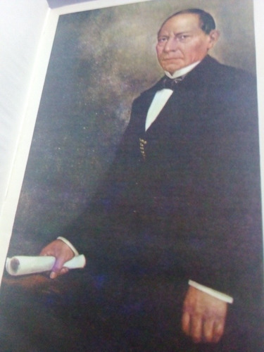 Imagen 2 de 6 de Antigua Agenda 1972 Benito Juárez Año De Juárez Sin Anotac.