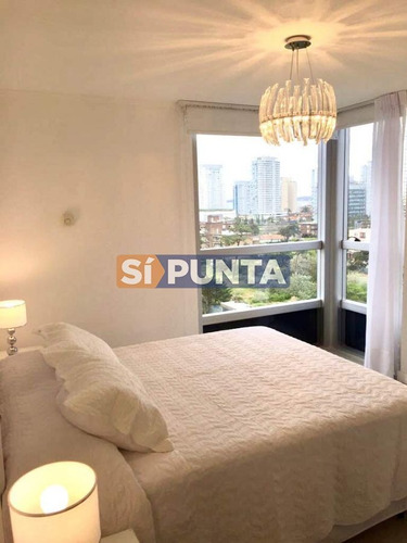 Imagen 8 de 16 de Apartamento, 3 Dorm, Punta Del Este, Brava, Alquiler