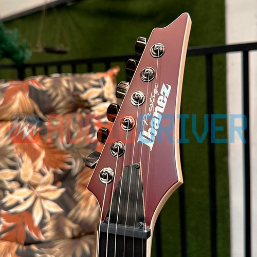 Guitarra Super Strato Japonesa Ibanez Rg5121 Bfc Com Case