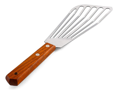 2 Juegos De Espátula For Pescado De Acero Inoxidable, P