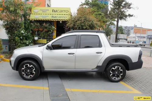 Renault Duster Oroch Intens 2023