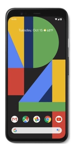 Google Pixel 4 128 GB just black 6 GB RAM