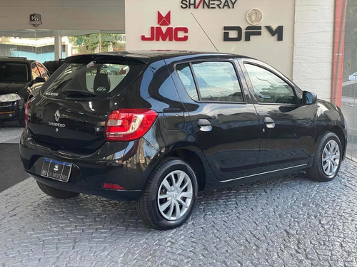 Renault Sandero Expression 1.6 Gnc 2018