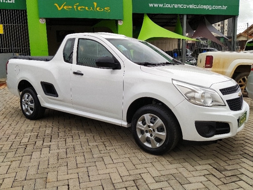 Chevrolet Montana 1.4 Flex Ls Manual
