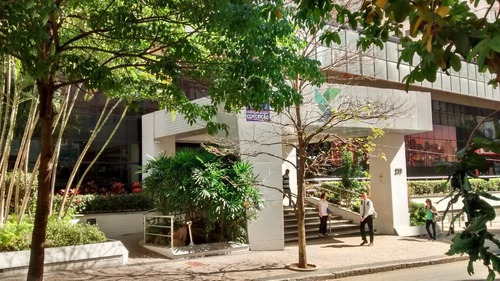 Imagem 16 de 18 de Sala Para Alugar, 35 M² Por R$ 900,00/mês - Centro - Campinas/sp - Sa1054