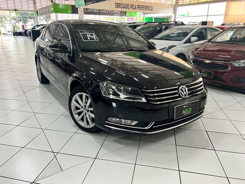 Volkswagen Passat Passat 2.0 TSI DSG