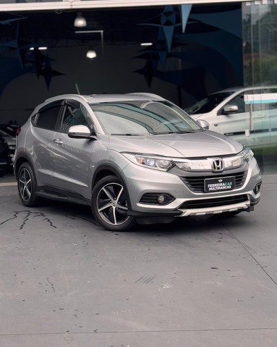 Honda HR-V 1.8 16V FLEX EX 4P AUTOMÁTICO