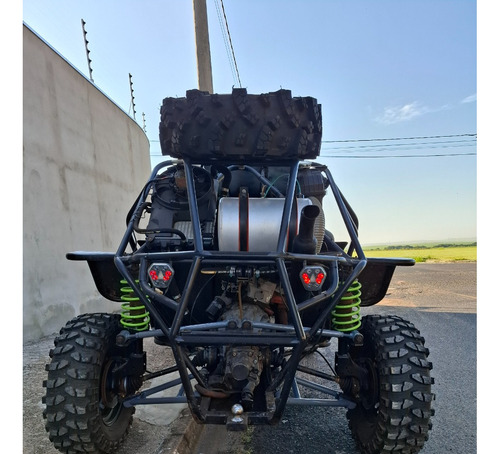 Gaiola Motor Ap Central Duplo A Utv Tipo Tatu/rdktiger