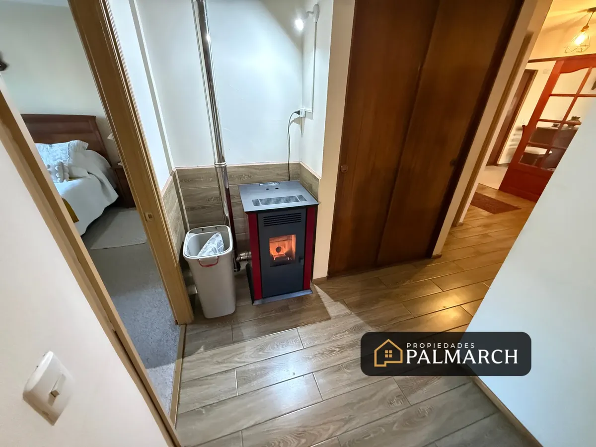 Imagen 5 de 24 de Venta Casa En Venta En Condominio Sector Centro De Chillán