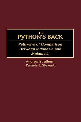 Libro Python's Back: Pathways Of Comparison Between Indon...