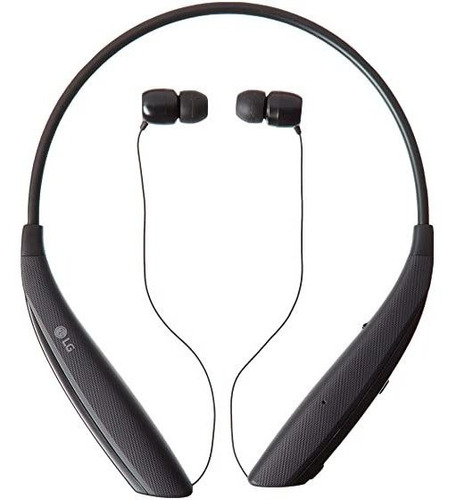 LG Tone Ultra Negro