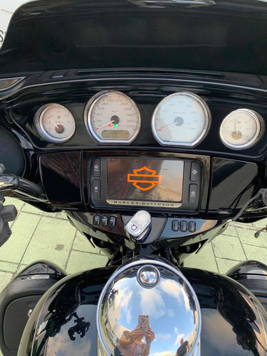 Imagen 9 de 14 de Harley Davison 2014 Flhxs