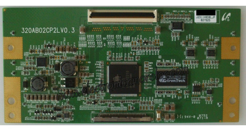 T-con Samsung Bn81-01705a 320ab02cp2lv0.3 Ln32a450c1dxza (Usado)
