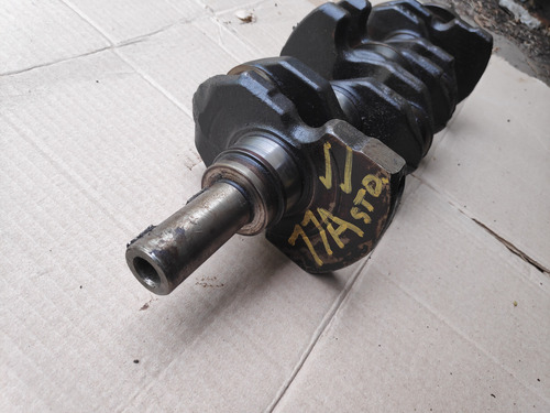 Cigüeñal Nissan 1.6 Tsuru Iii 16v P. Rectificar (Usado)
