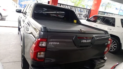Toyota Hilux Conqugst 2022 La Mas Full Y La Mas Nueva Del Pl