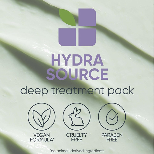 Tratamiento Capilar Biolage Hydra Source Deep Mask 100ml